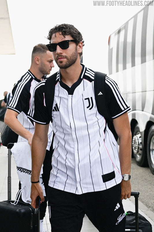 Jersey Juventus Béisbol