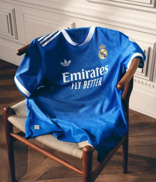 Jersey - Real Madrid
