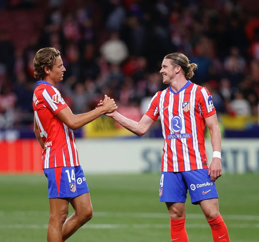 Kits de Juego - Atlético de Madrid