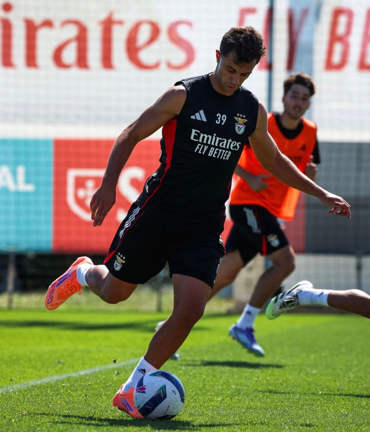 Kit de Concentración Benfica