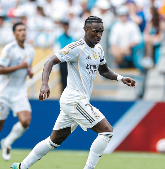 Kits de Juego - Real Madrid