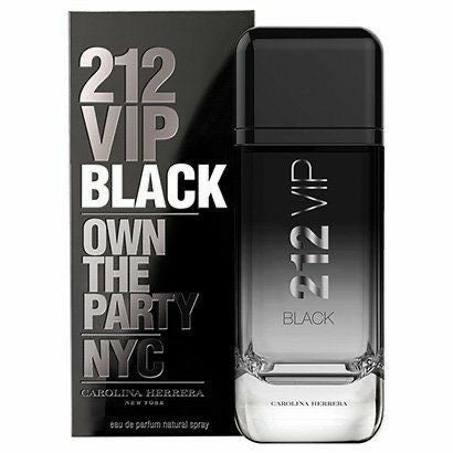 Perfume - CH Black 100ML Original