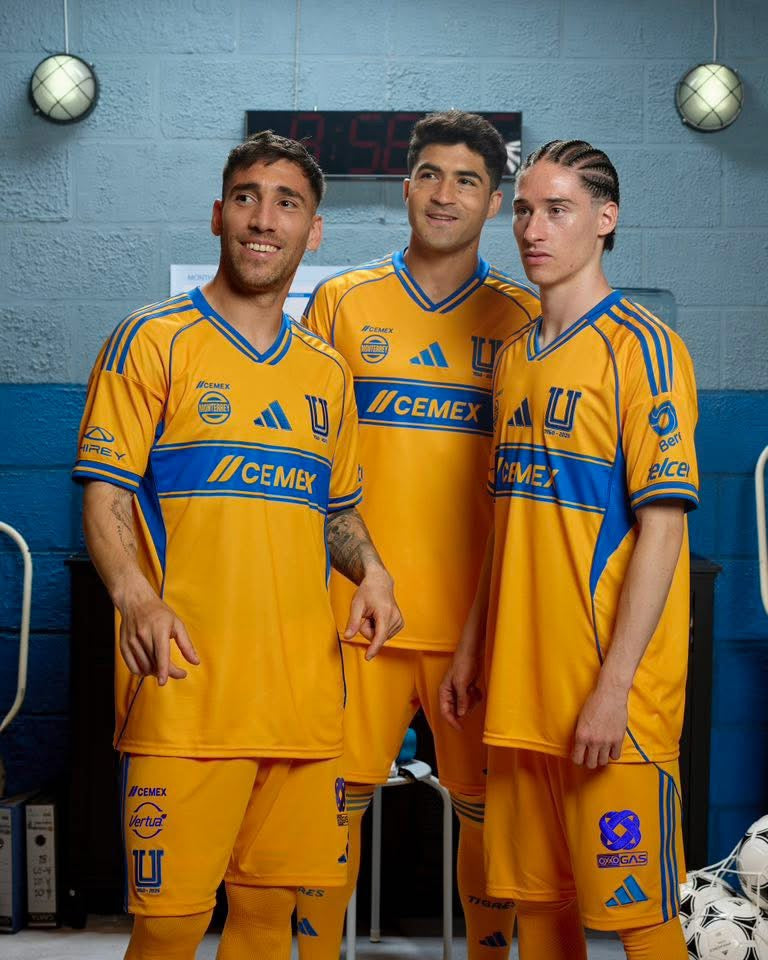 Jersey - Tigres UANL