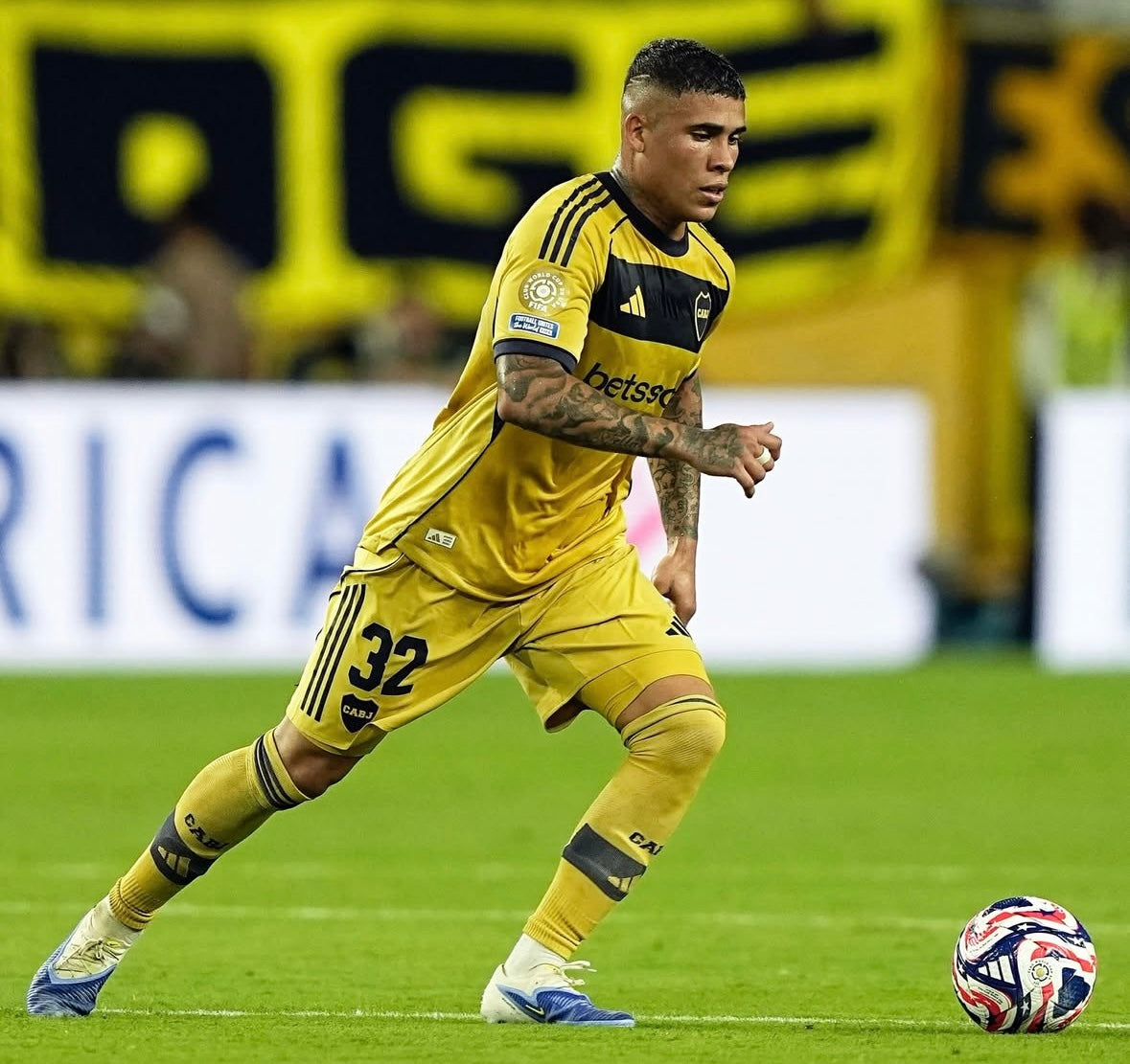 Kits de Juego - Boca JR