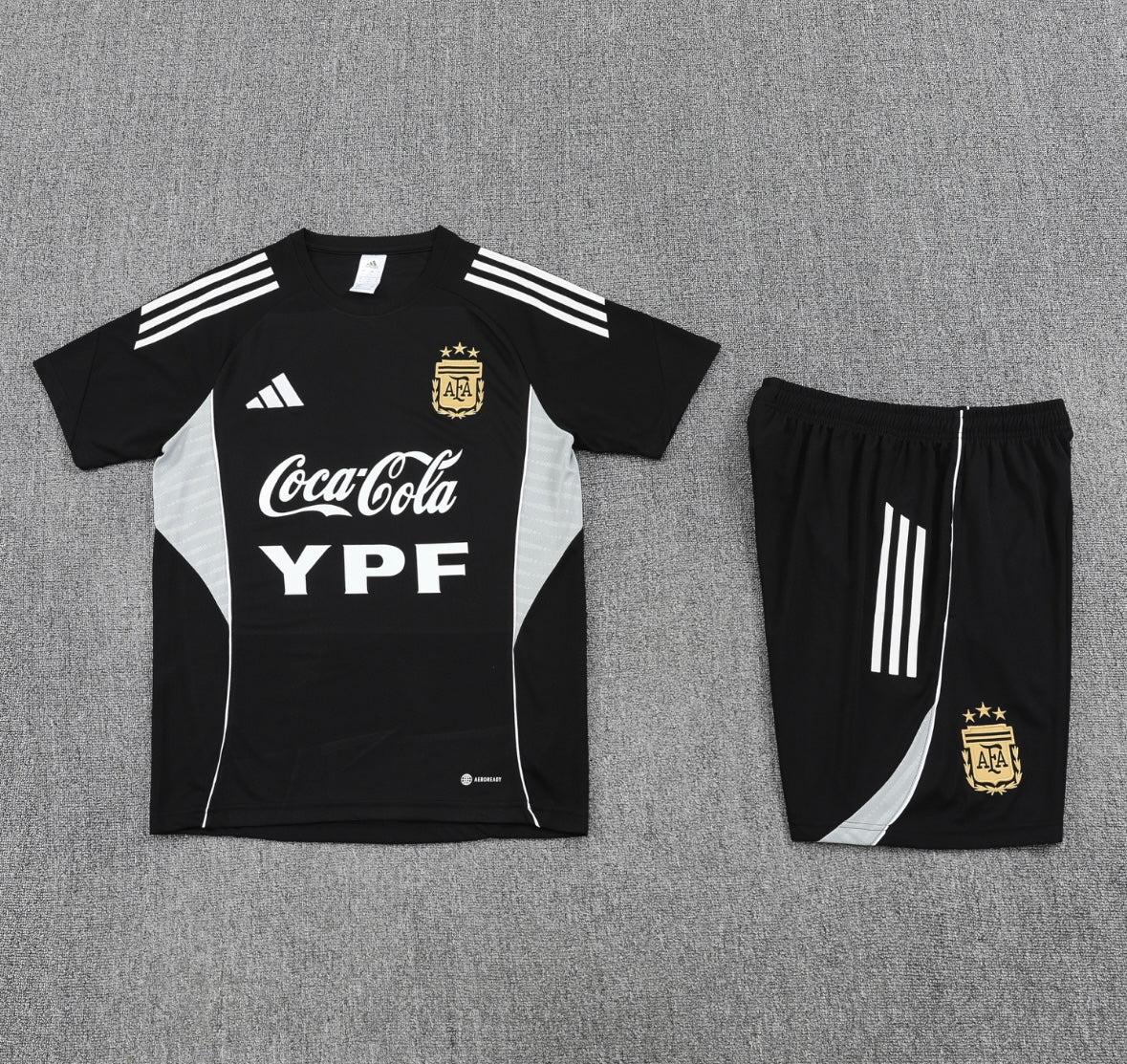 Kit de Concentración Argentina