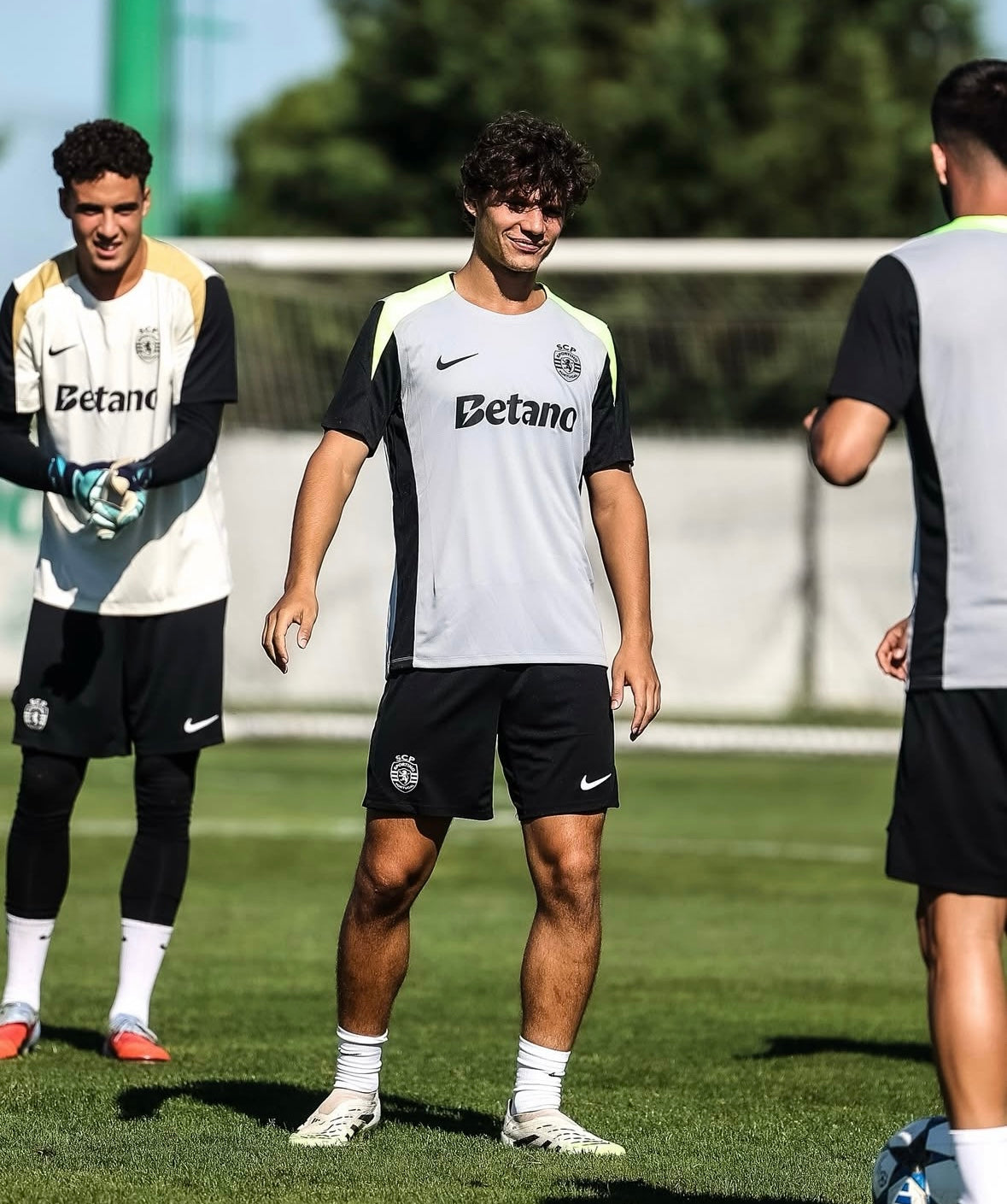 Kit de Concentración Sporting Lisboa