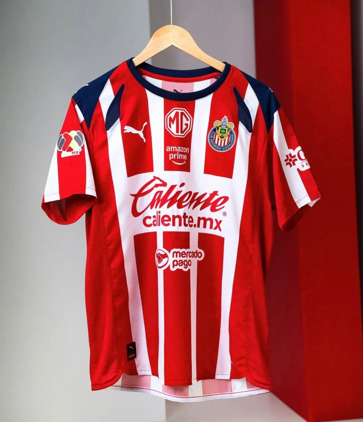 Jersey - Chivas