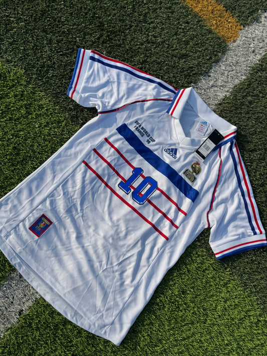 Jersey retro - Francia