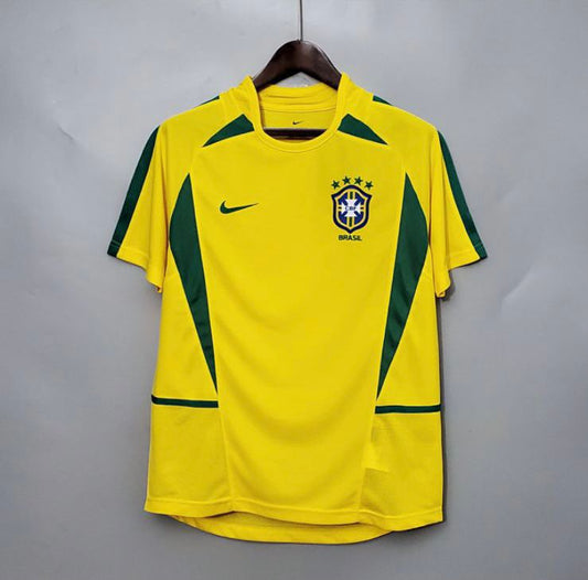 Jerseys Retro - Brasil