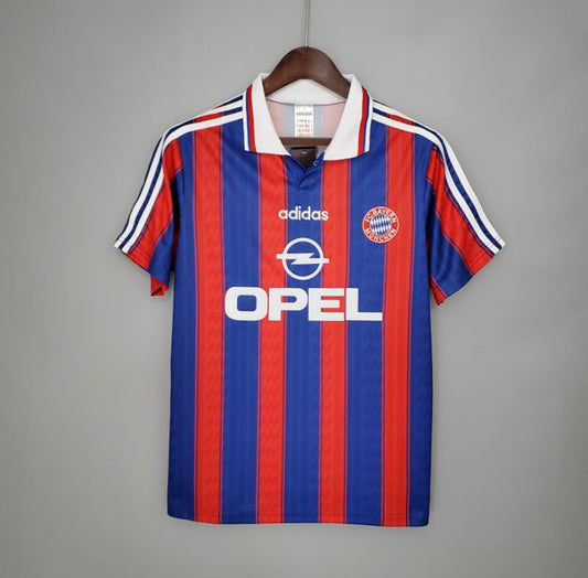 Jerseys Retro - Bayern München