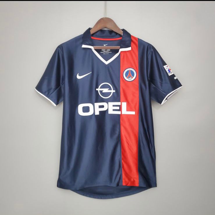 Jerseys Retro - PSG