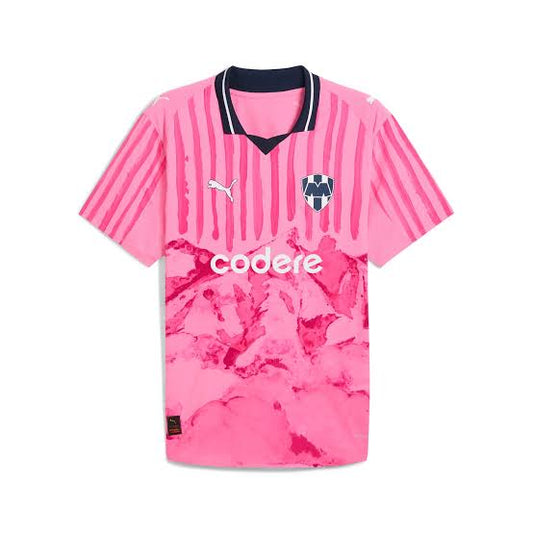 Jersey - Rayados MDC