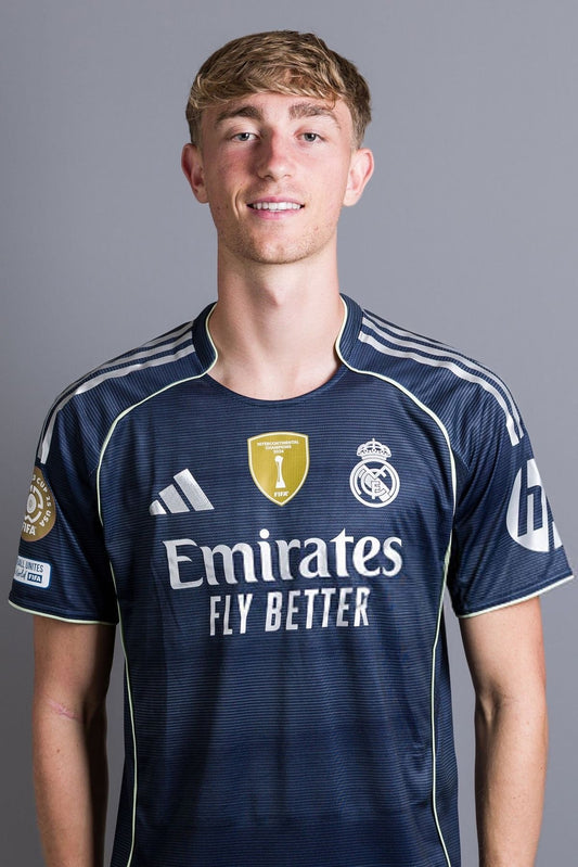 Jersey - Real Madrid