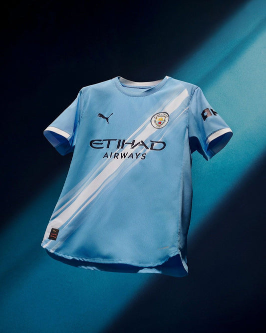 Jersey - Manchester City