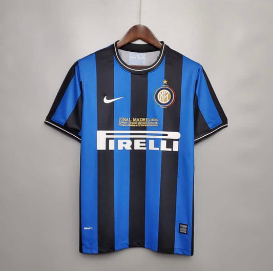 Jerseys Retro - Inter de Milán