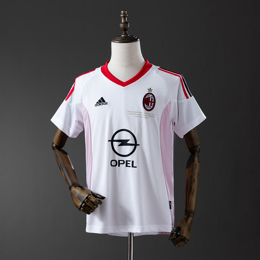 Jersey - AC Milan