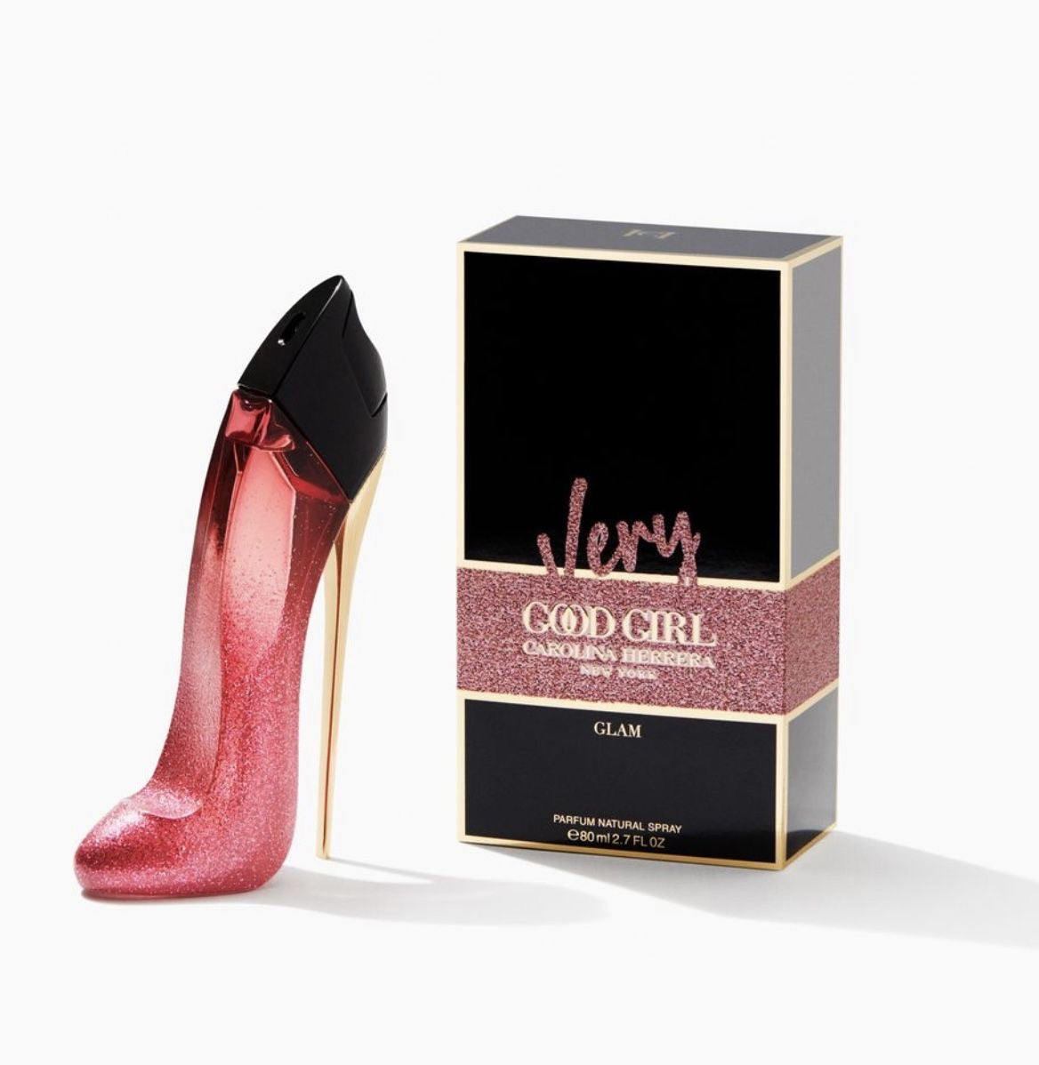 Perfume mujer - CH Very Glam Original EDP 100ML