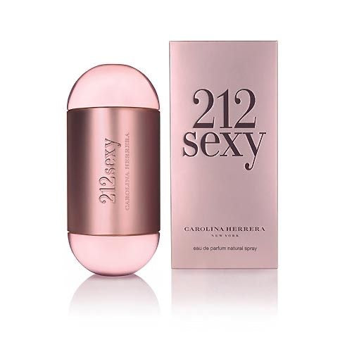 Perfume mujer - CH 212 Sexy Original EDP 100ML