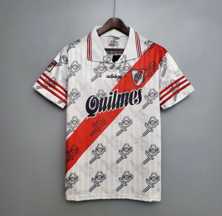 Jerseys Retro - River Plate