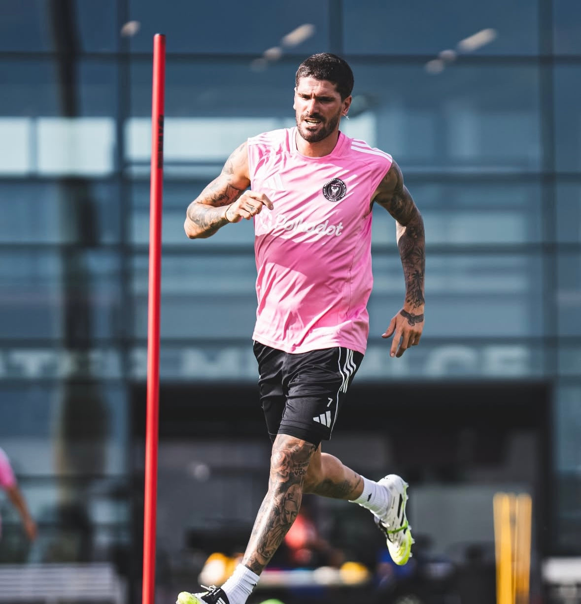 Kit de Concentración Inter de Miami