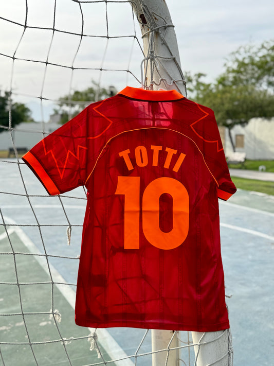 Jersey retro - Roma