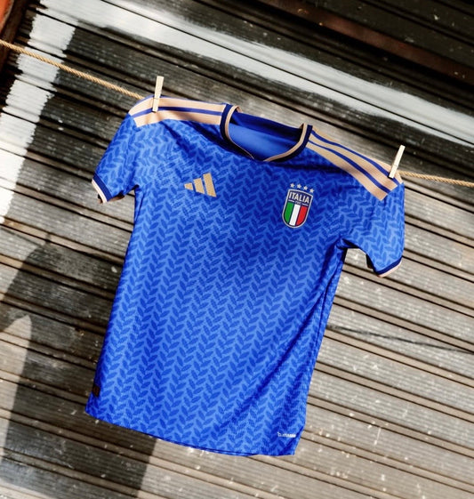 Jersey mundialista - Italia