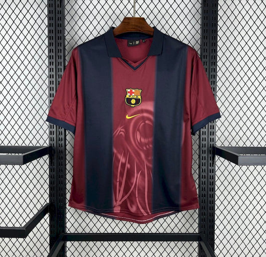 Jersey Barcelona Travis Scott