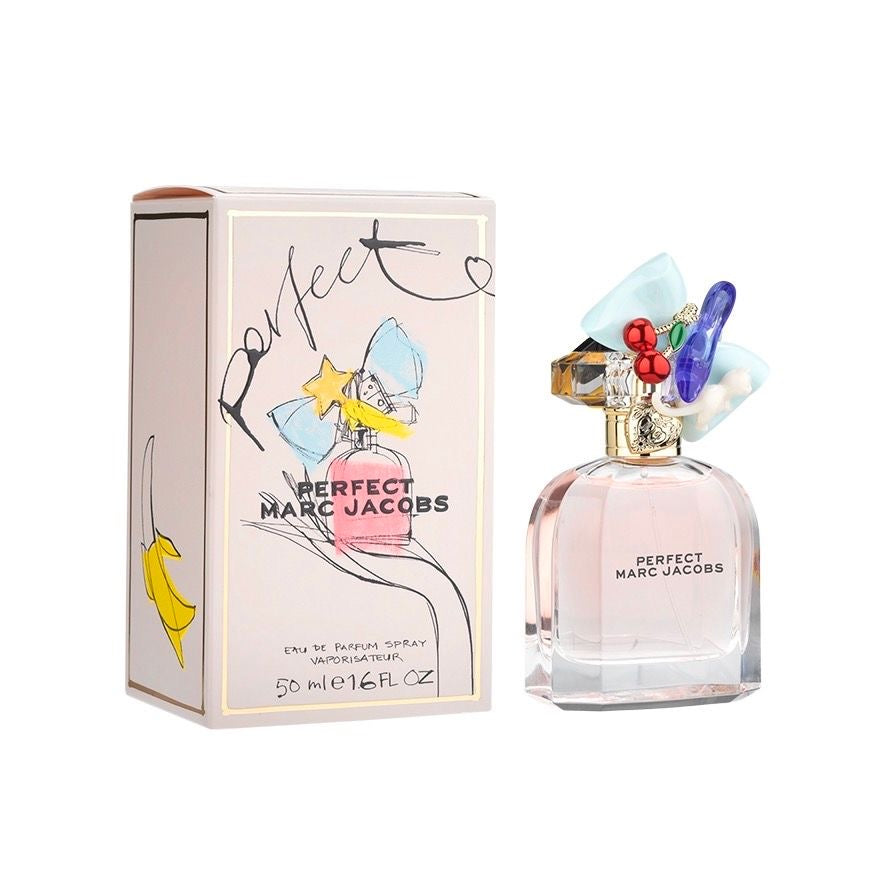 Perfume mujer - MJ Perfect Original EDP 100ML