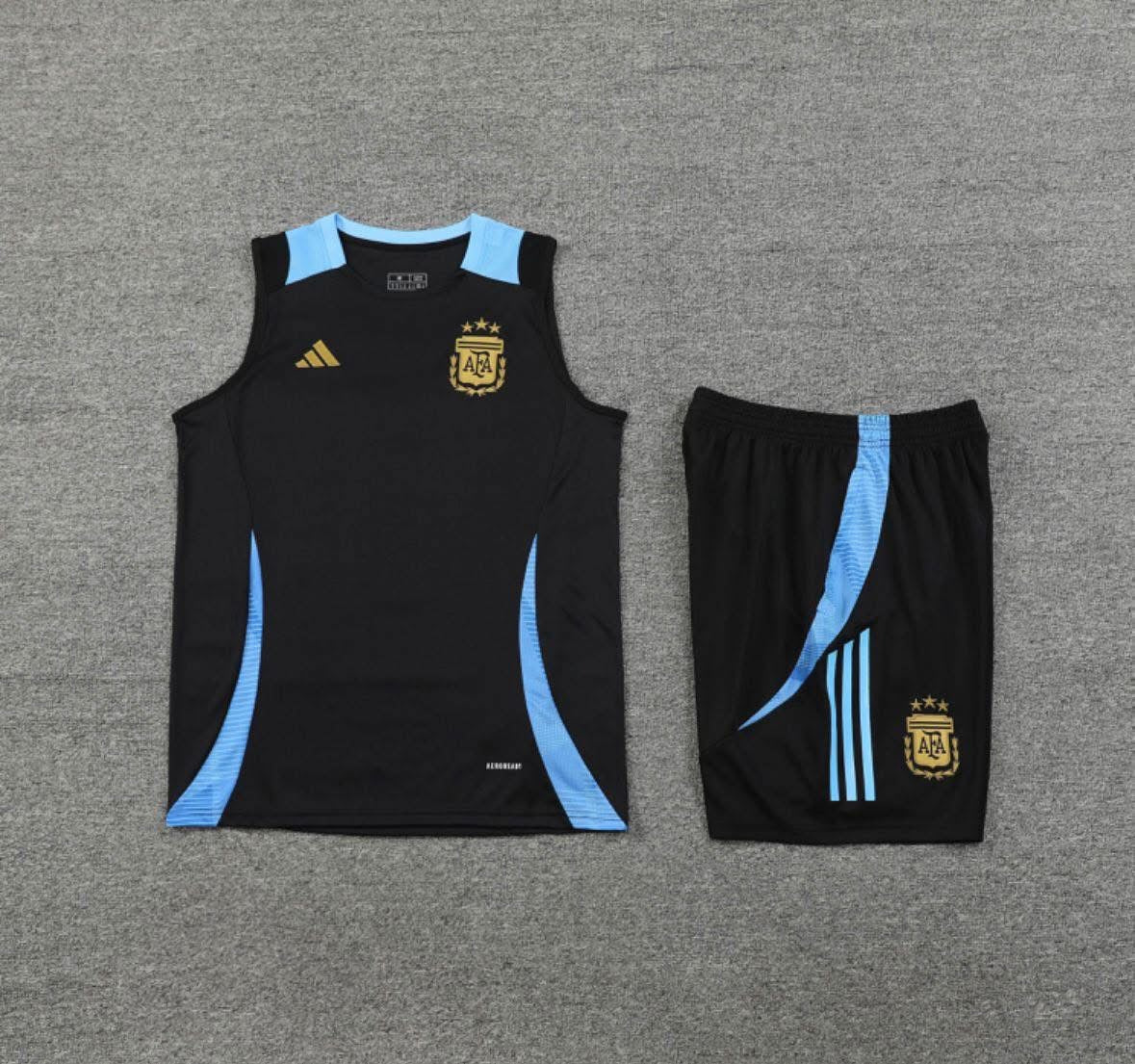 Kit de Concentración Argentina