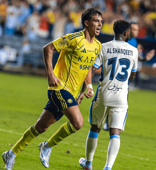 Jersey - Al Nassr