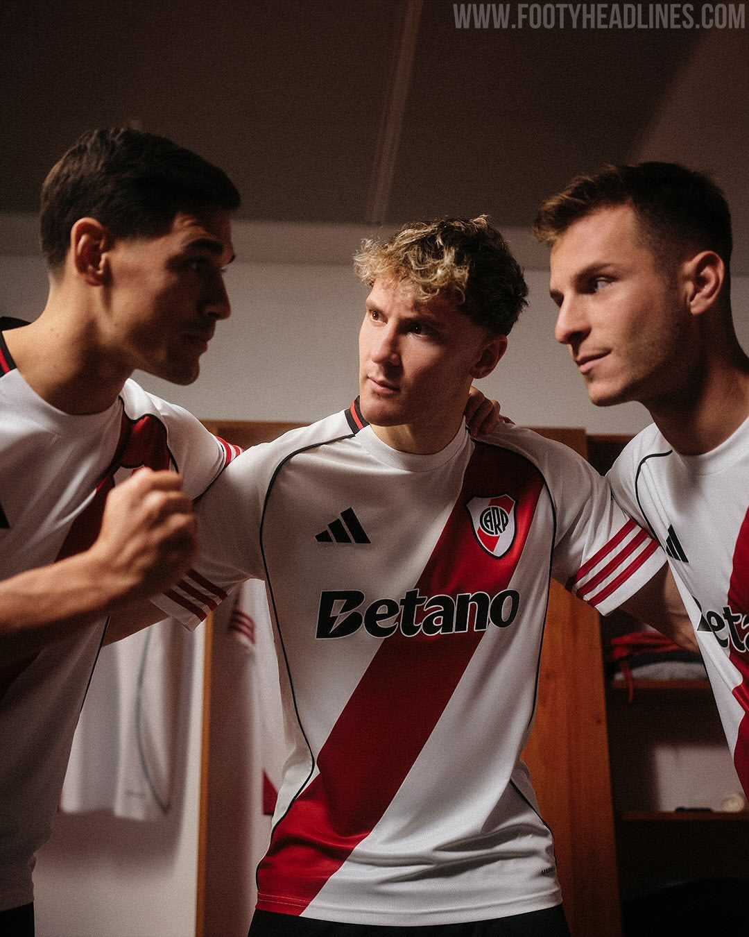 Jersey - River Plate