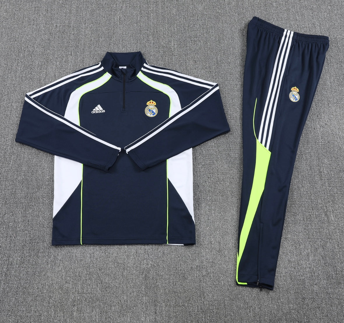 Kit de Concentración Real Madrid