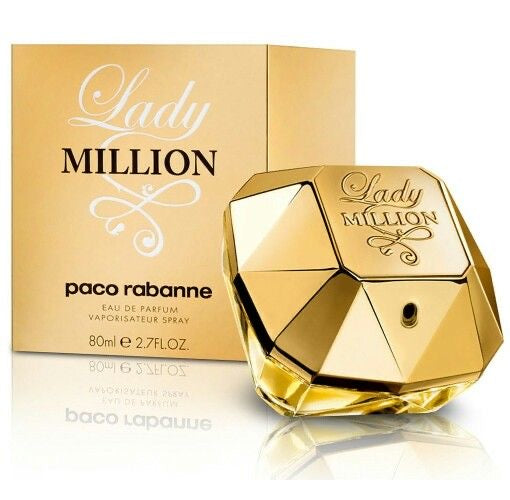 Perfume mujer - PR Lady M Original EDP 100ML