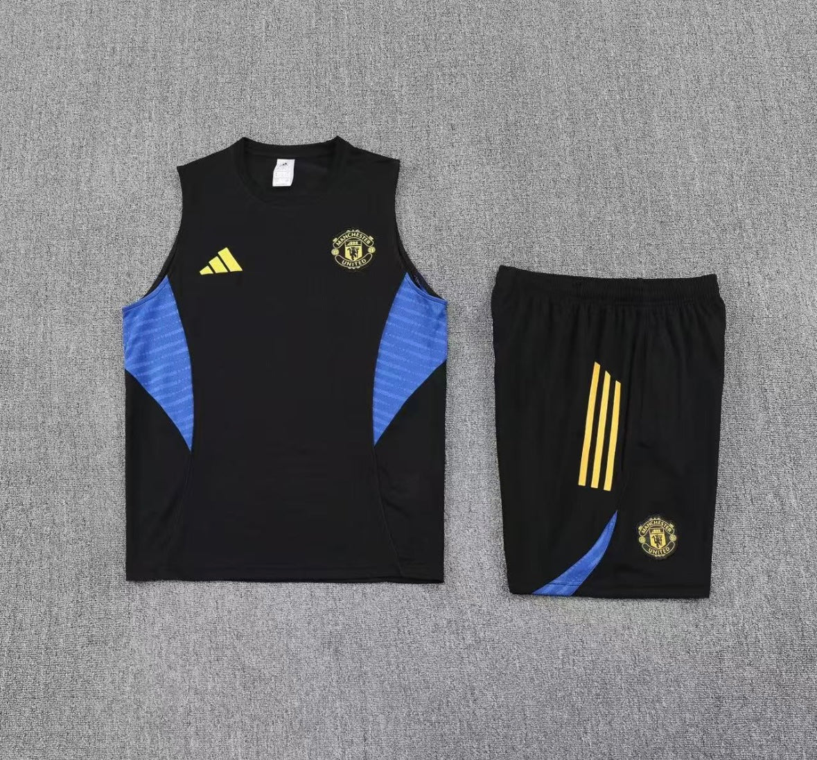 Kit de Concentración Manchester United