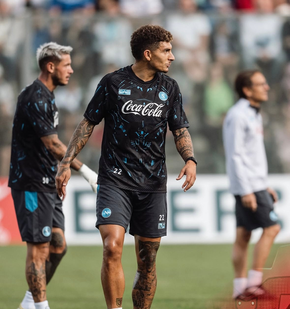 Kit de Concentración Napoli