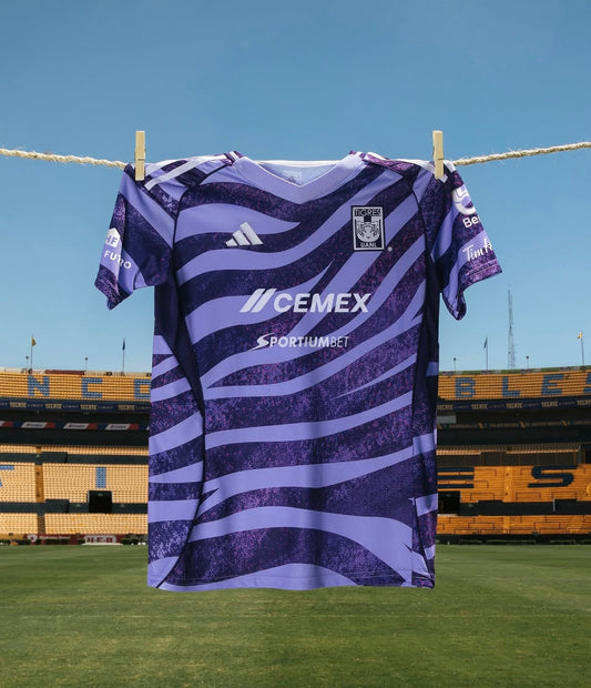 Jersey - Tigres UANL