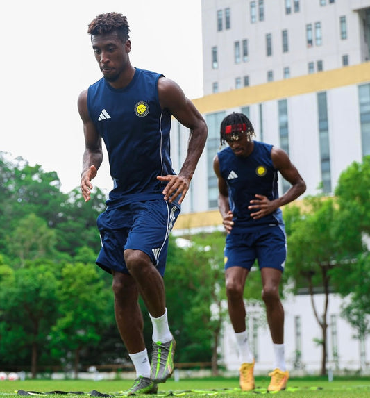 Kit de Concentración Al Nassr