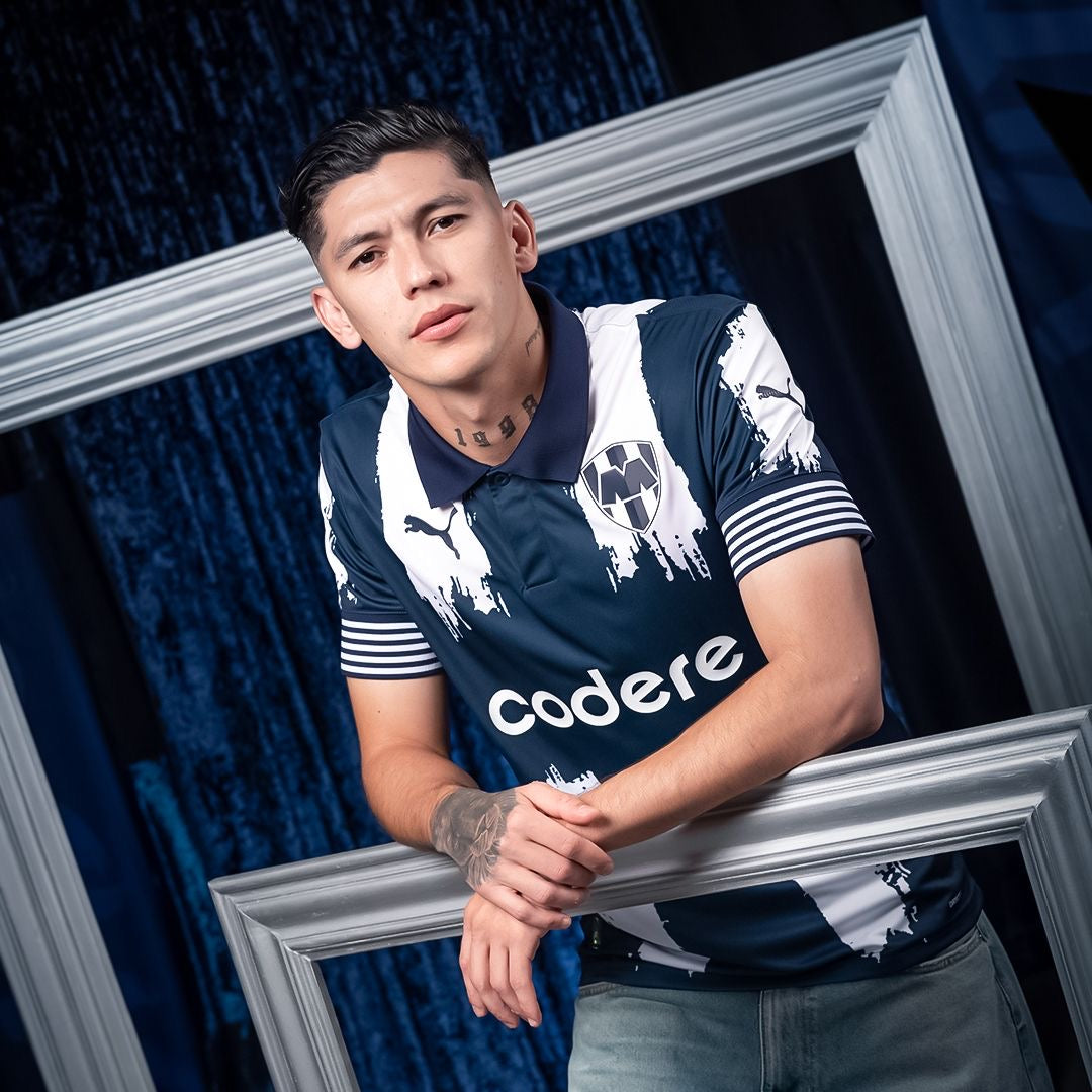 Jersey - Rayados MDC