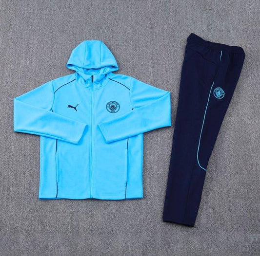 Kit de Concentración Manchester City