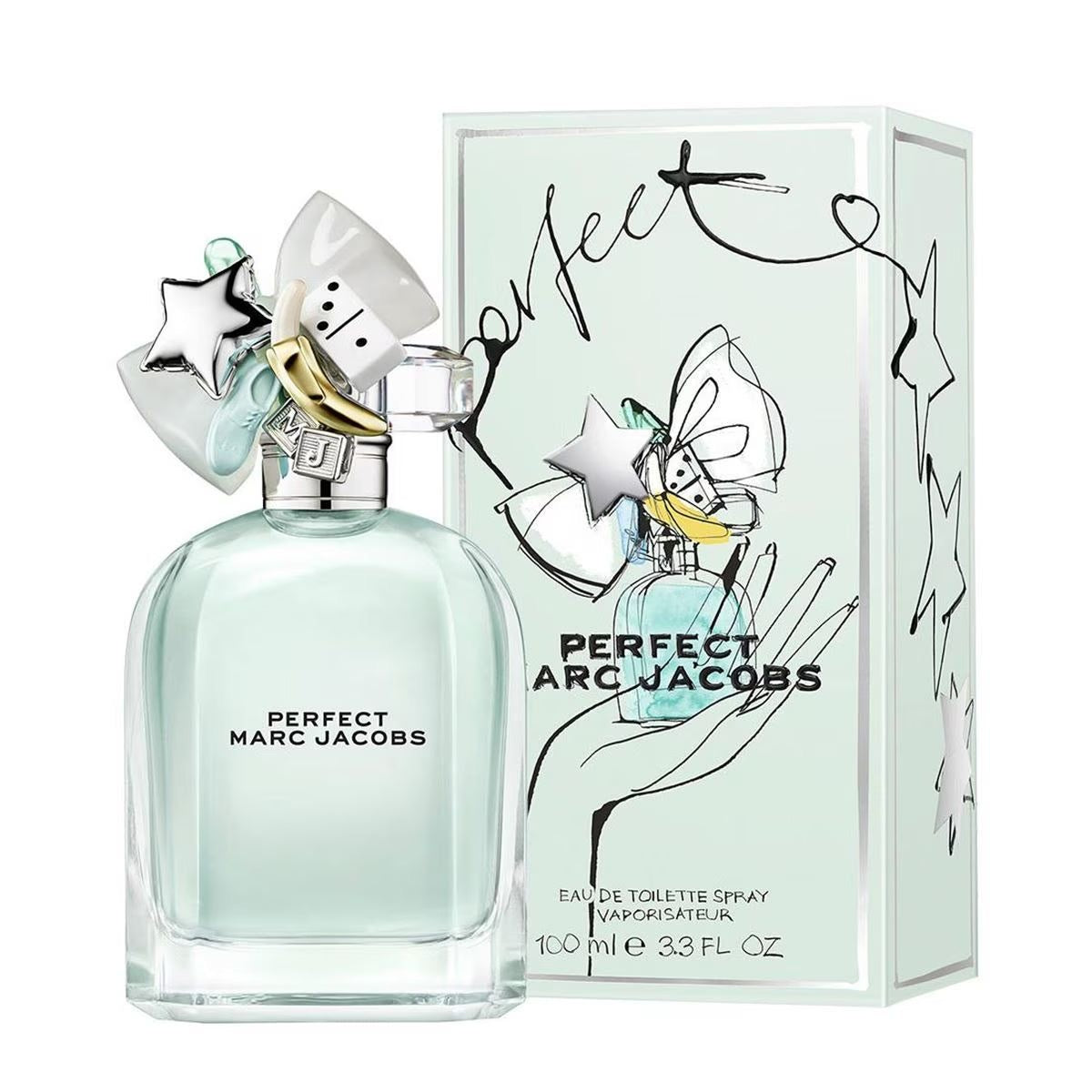 Perfume mujer -MJ Perfect Original EDT 100ML