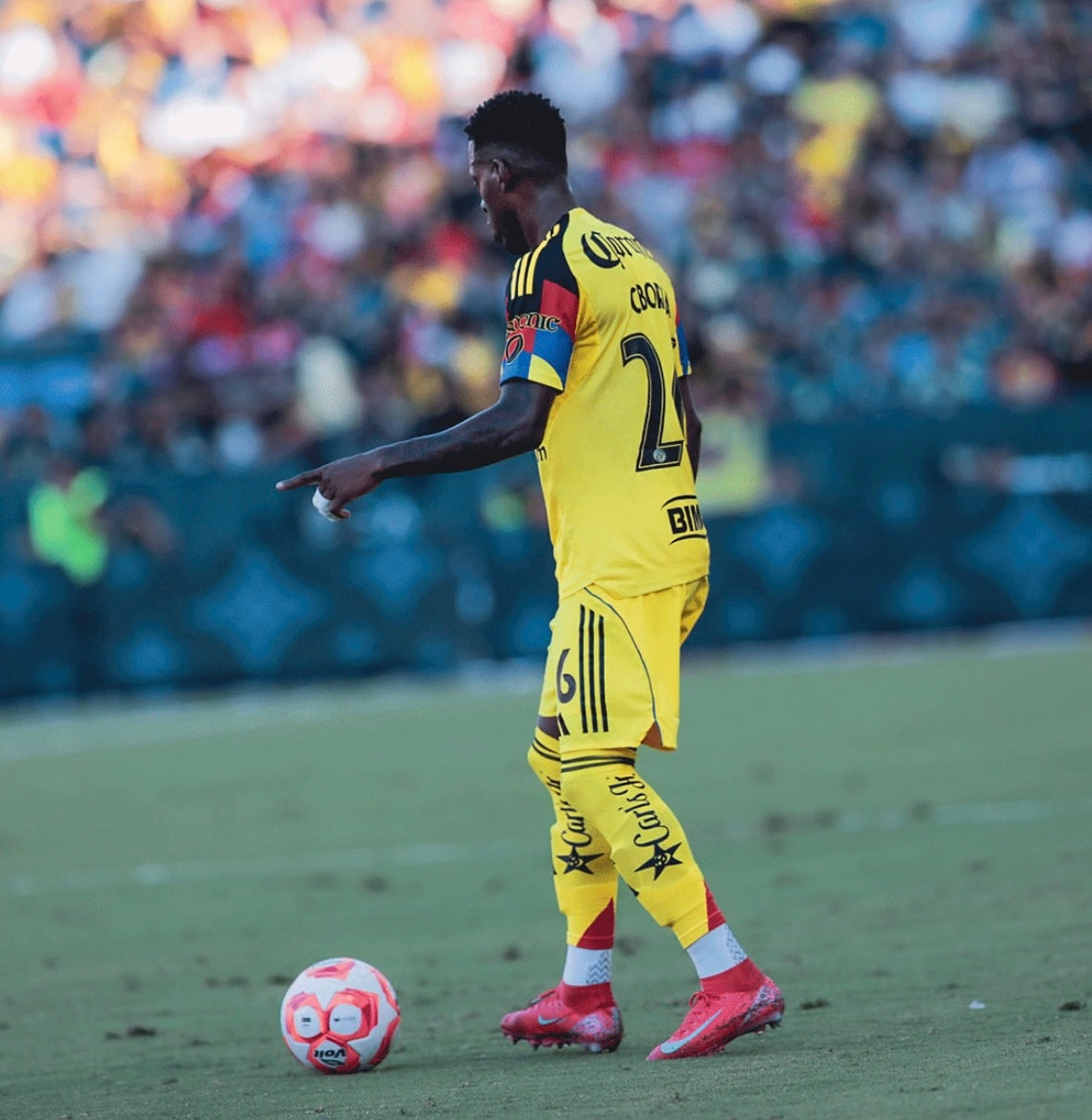 Kits de Juego - America