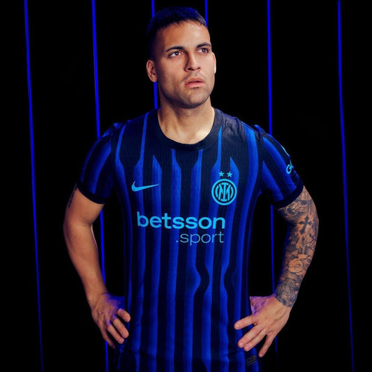 Jersey - Inter de Milán