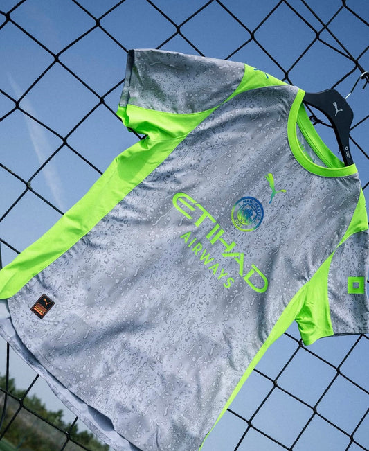 Jersey - Manchester City