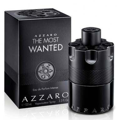 Perfume - The Most Wanted AZZ 100ML Original