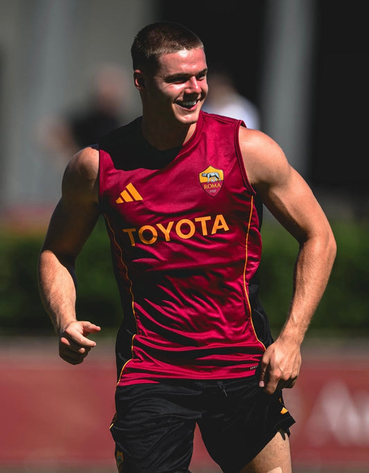 Kit de Concentración Roma sin mangas