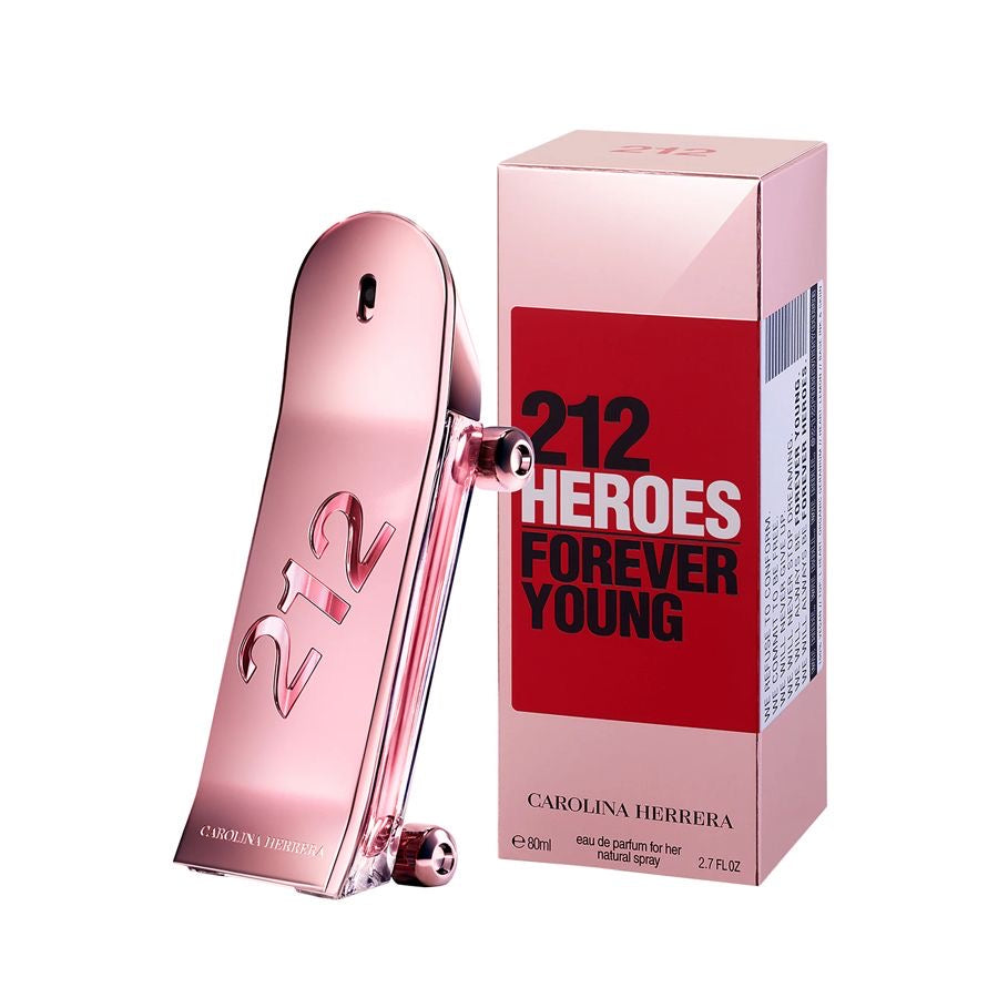 Perfume mujer - CH 212 Heroes Original EDP 100ML