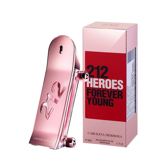 Perfume mujer - CH 212 Heroes Original EDP 100ML
