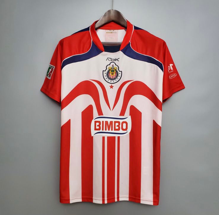 Jerseys Retro - Chivas