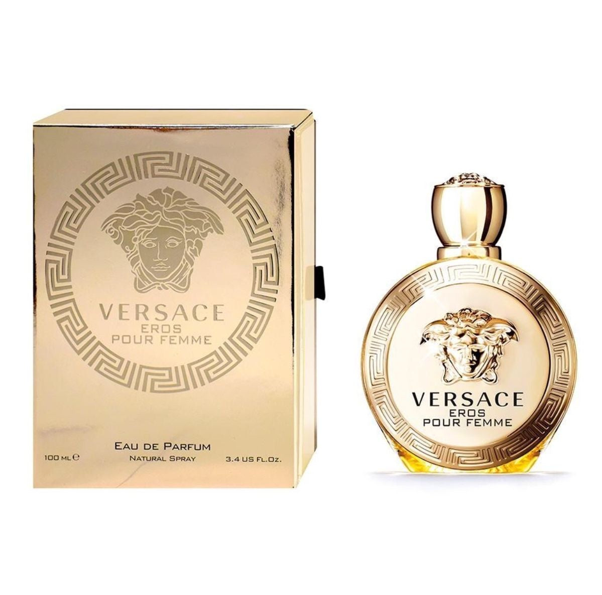 Perfume mujer - VSC Eros Pour F Original EDP 100ML