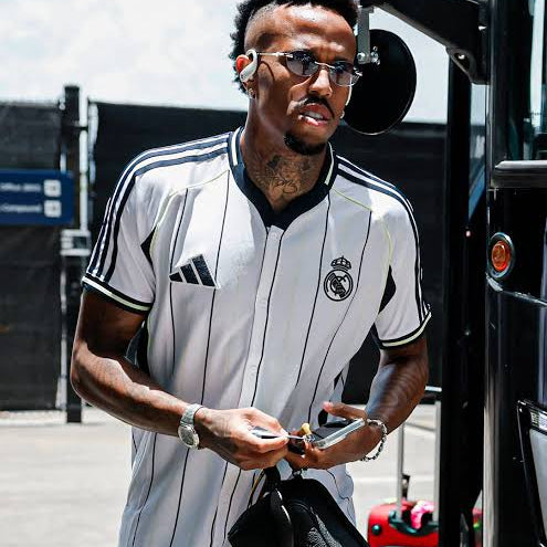 Jersey - Real Madrid Béisbol